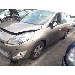 Parts breakdown for Renault grand SCÉNIC III (JZ0/1_) 1.9 dCi Diesel of the year 2009 with engine F9Q 870,F9Q 872