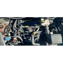 Motor y cambio EXPORTACIÓN | Becerril Scrap Yard