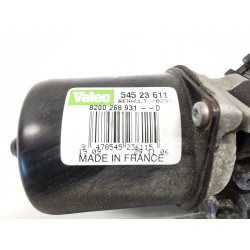 Moteur d'essuie-glace avant Renault Clio III (BR0/1, CR0/1) | Desguace Becerril