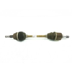 Transmision delantera izquierda ford focus IV (hn) oem BV613B437TA / 2638730 / 1840126 / 1840152
