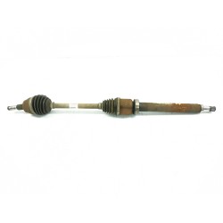 Transmision delantera derecha ford focus IV (hn) oem BV613B436TA / 2459530
