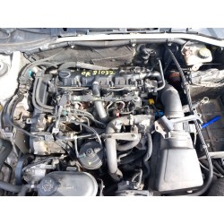 Motor y cambio EXPORTACIÓN | Becerril Scrap Yard