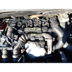 Motor y cambio EXPORTACIÓN | Becerril Scrap Yard