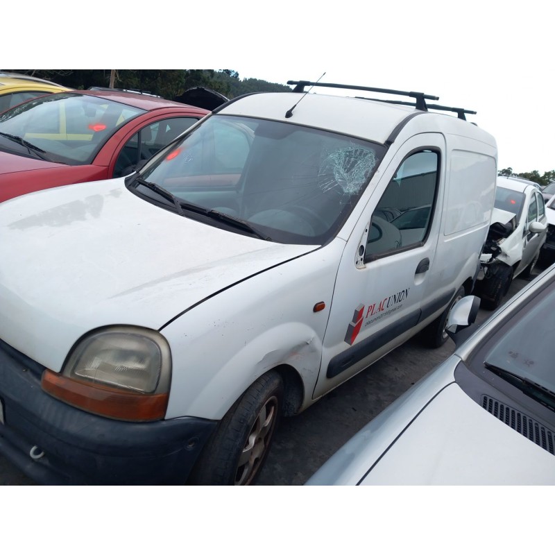 renault kangoo express (fc0/1_) del año 2002