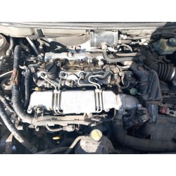 Motor y cambio EXPORTACIÓN | Becerril Scrap Yard