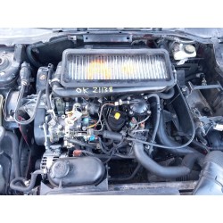 Motor y cambio EXPORTACIÓN | Becerril Scrap Yard