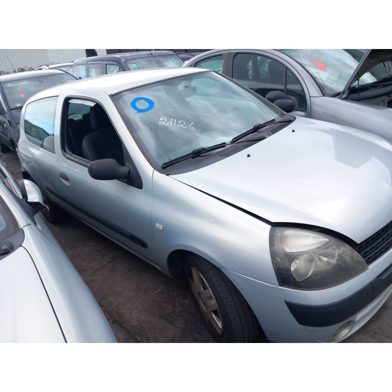 renault clio ii (bb_, cb_) del año 2003