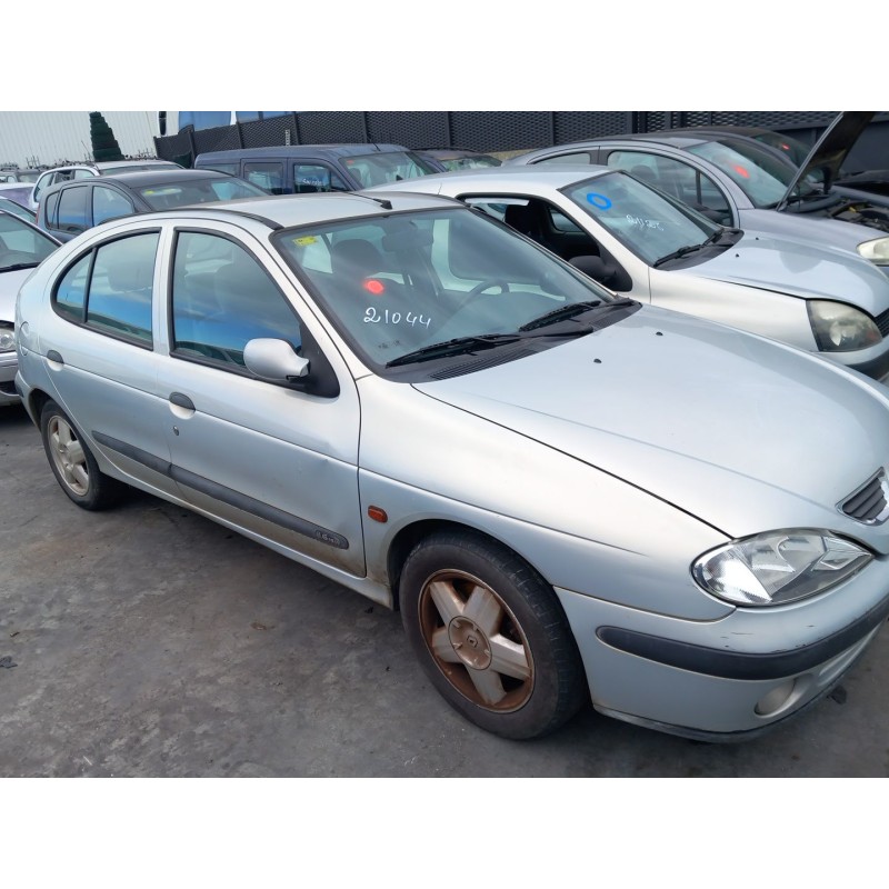 renault megane i (ba0/1_) del año 2000