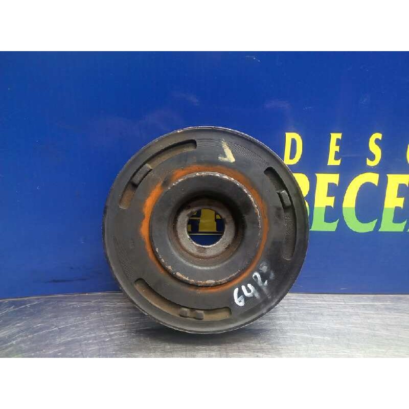 Recambio de polea cigueñal para renault megane ii classic berlina dynamique referencia OEM IAM   