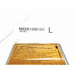 Airbag control unit Nissan Qashqai I (J10, NJ10) | Becerril Scrap Yard