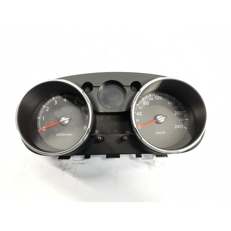 Recambio de cuadro instrumentos para nissan qashqai i (j10, nj10) 1.6 referencia OEM IAM JD51A18GG3D8  