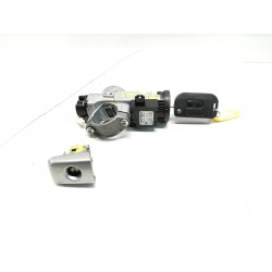 Antitheft Nissan Qashqai I (J10, NJ10) | Becerril Scrap Yard