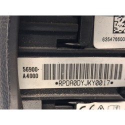 Recambio de airbag delantero izquierdo para kia carens iv 1.7 crdi referencia OEM IAM 56900A4000  