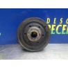 Recambio de polea cigueñal para renault megane ii classic berlina dynamique referencia OEM IAM   