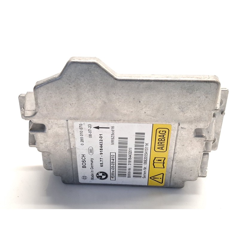 Unidade de controle do airbag BMW 1 (E87) | Desguace Becerril