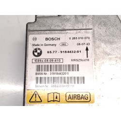 Unidade de controle do airbag BMW 1 (E87) | Desguace Becerril
