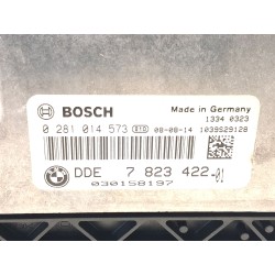 Unité de commande moteur (UCE) BMW 1 (E87) | Desguace Becerril