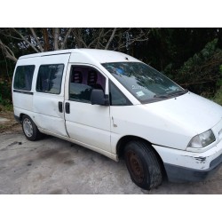 peugeot expert furgoneta (222) del año 2001