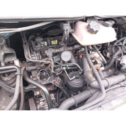 peugeot expert furgoneta (222) del año 2001