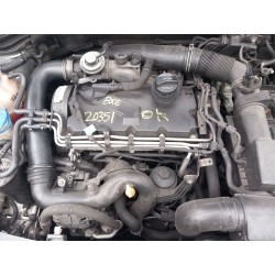 Motor y cambio EXPORTACIÓN | Desguace Becerril