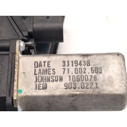 Vidro elétrico traseiro esquerdo BMW 1 (E87) | Desguace Becerril