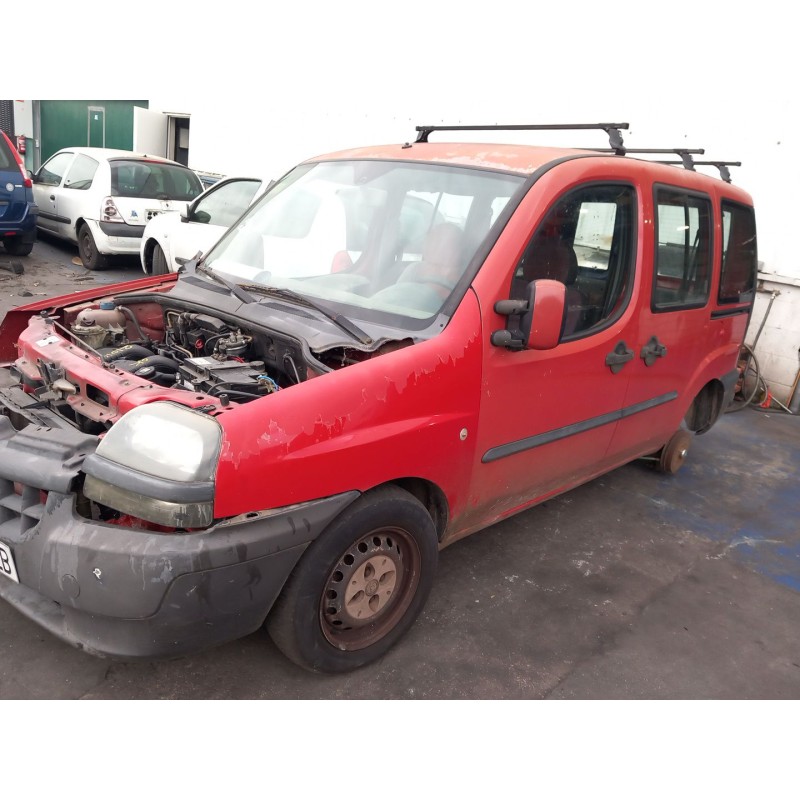 fiat doblo monospace (119_, 223_) del año 2001