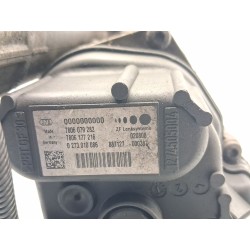 Recambio de cremallera dirección para bmw 1 (e87) 118 d referencia OEM IAM 7536000502 780227243 7806079282