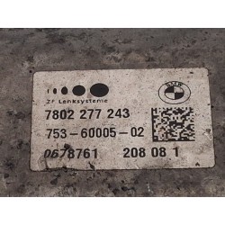 Recambio de cremallera dirección para bmw 1 (e87) 118 d referencia OEM IAM 7536000502 780227243 7806079282