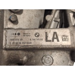 Cremallera DIRECCIÓN 7536000502 / 7806501199 780227243 7806079282 | Desguace Becerril