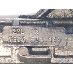 Recambio de cremallera dirección para bmw 1 (e87) 118 d referencia OEM IAM 7536000502 780227243 7806079282