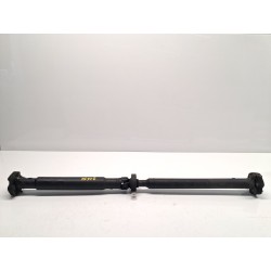 TRANSMISIÓN central | Becerril Scrap Yard