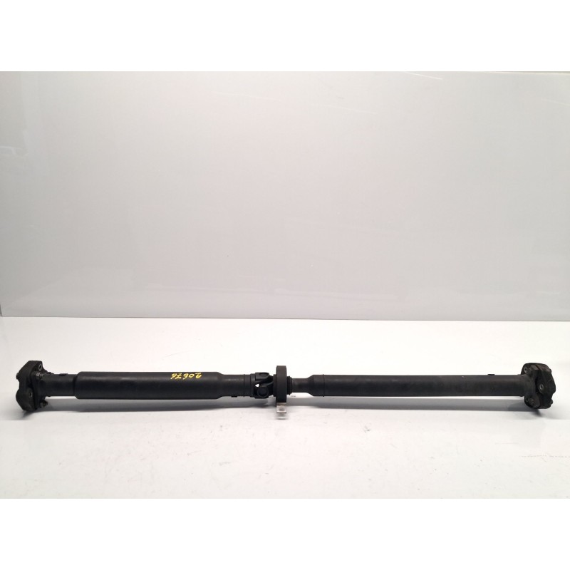 TRANSMISIÓN central | Becerril Scrap Yard