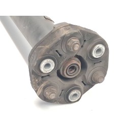 TRANSMISIÓN central | Becerril Scrap Yard