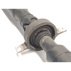 TRANSMISIÓN central | Becerril Scrap Yard