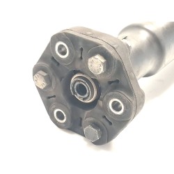 TRANSMISIÓN central | Becerril Scrap Yard