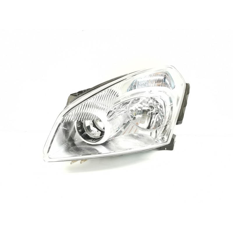 Left headlight Nissan Qashqai I (J10, NJ10) | Becerril Scrap Yard