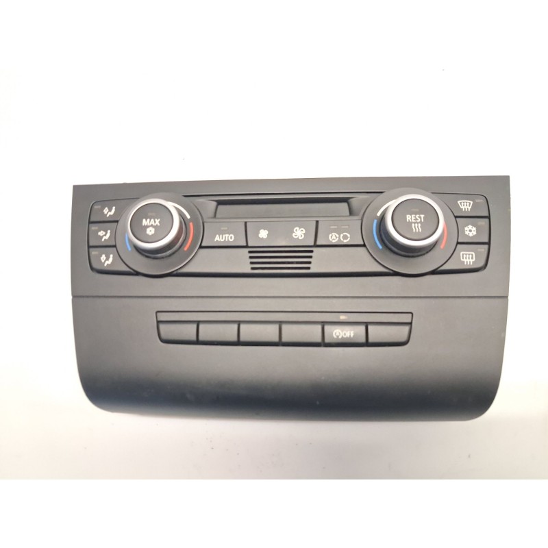 Recambio de mando calefacción / aire acondicionado para bmw 1 (e87) 118 d referencia OEM IAM 6411919926001 080067444B A2C5333845
