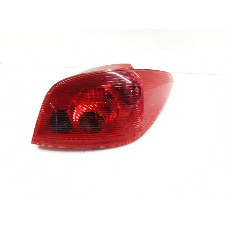 Right rear taillight Peugeot 307 (3A/C) | Becerril Scrap Yard