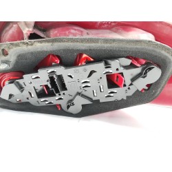 Left rear taillight Peugeot 307 (3A/C) | Becerril Scrap Yard