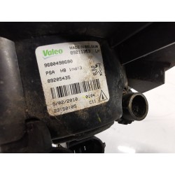 Left fog light Peugeot 308 I (4A_, 4C_) | Becerril Scrap Yard