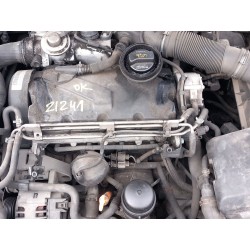 Motor y cambio EXPORTACIÓN | Desguace Becerril