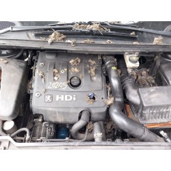 Motor y cambio EXPORTACIÓN | Becerril Scrap Yard