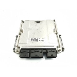 Recambio de centralita motor uce para peugeot 307 (3a/c) 2.0 hdi 110 referencia OEM IAM 9644606180 0281010779 EDC15C209
