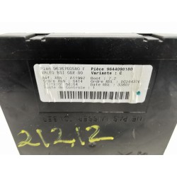 Recambio de bsi para peugeot 307 (3a/c) 2.0 hdi 110 referencia OEM IAM 9644098180 9636760580F 