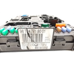 Recambio de bsi para peugeot 5008 (0u_, 0e_) 1.6 bluehdi 120 referencia OEM IAM 9678477180  