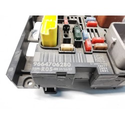 Spare BSM (Boîtier de Servitude Moteur) Peugeot 308 I (4A_, 4C_) | Becerril Scrap Yard