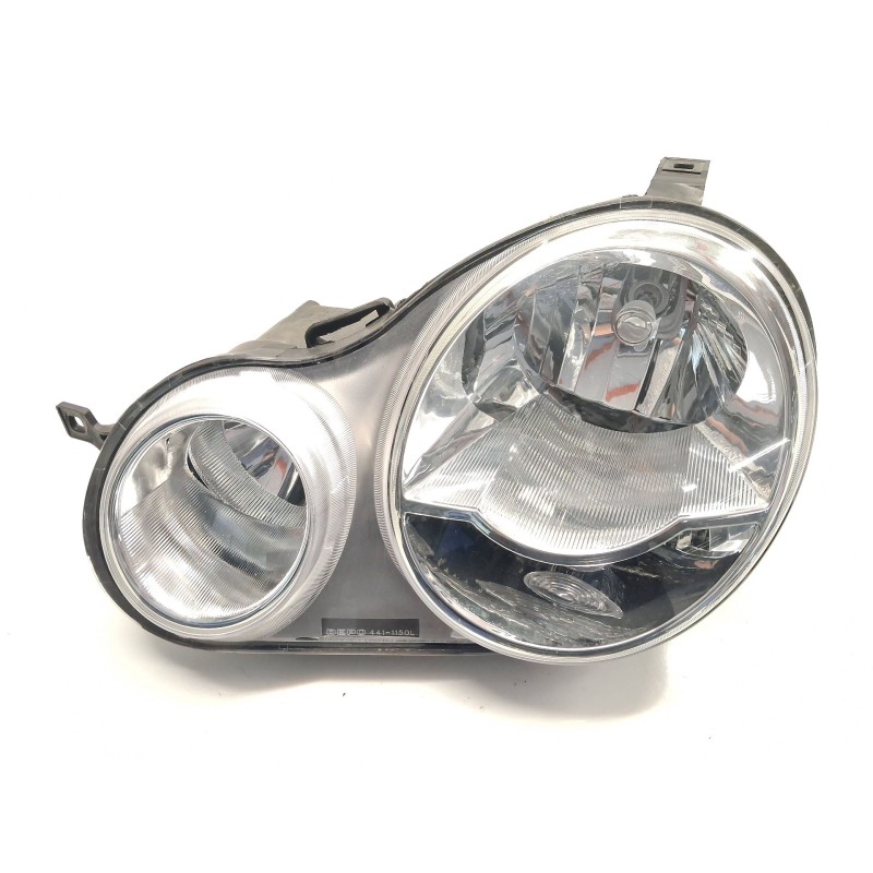 Left headlight Volkswagen Polo IV (9N_, 9A_) | Becerril Scrap Yard
