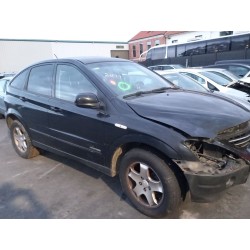 ssangyong actyon i del año 2007