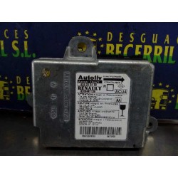 Recambio de centralita airbag para renault scenic ii grand confort dynamique referencia OEM IAM 8200481139 8200481139 