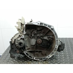 Gearbox Peugeot 207/207+ (WA_, WC_) | Becerril Scrap Yard